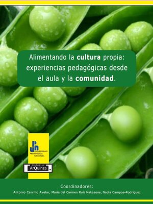cover image of Alimentando la cultura propia